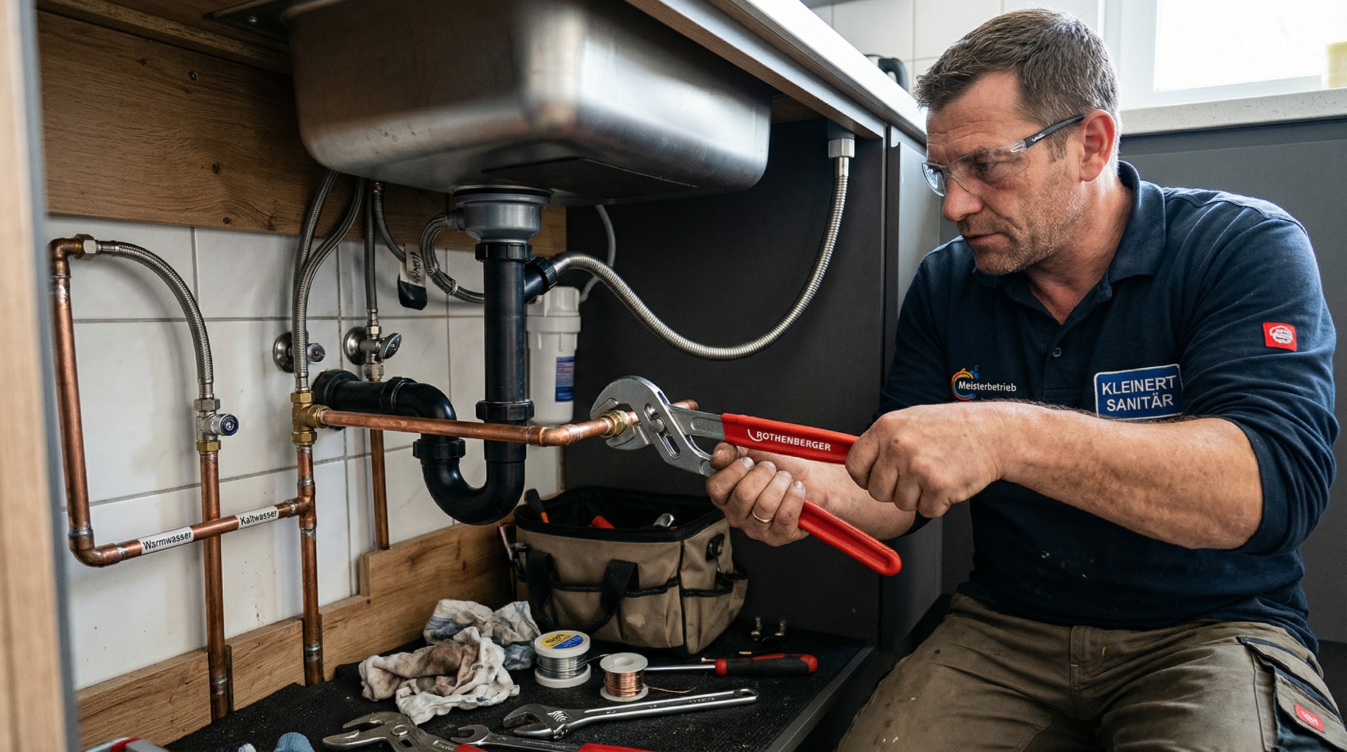 Stefan Dorn – Sanitärinstallateur Warngau